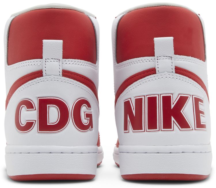 Comme des Garcons Homme Plus x Terminator High Red