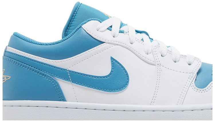 Air Jordan 1 Low Aquatone