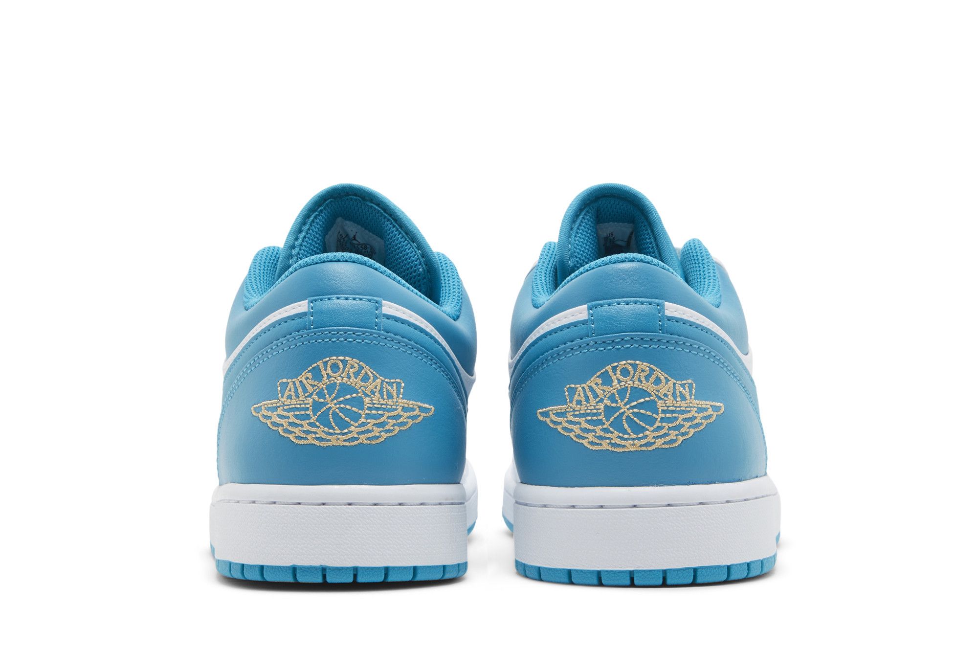Buy Air Jordan 1 Low 'Aquatone' - 553558 174 | GOAT