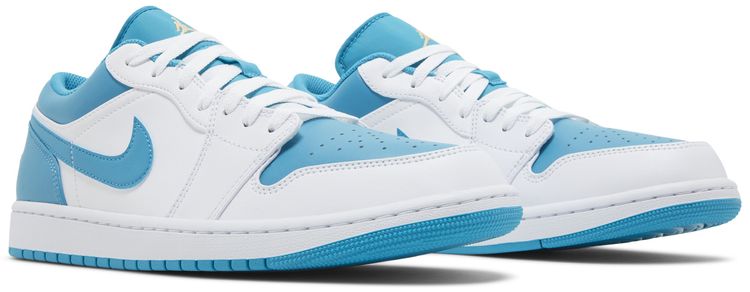 Air Jordan 1 Low Aquatone