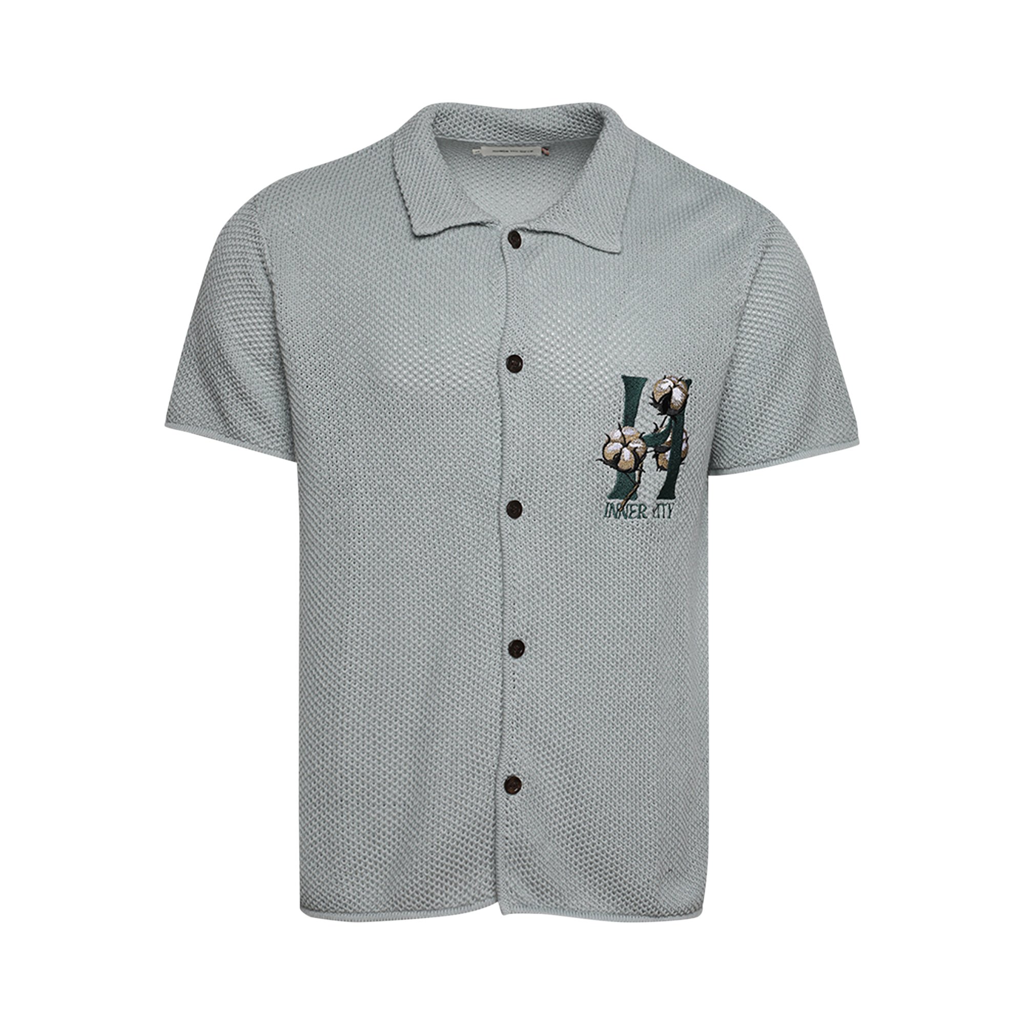 HONOR THE GIFT KNIT H SHORT SLEEVE SHIRT