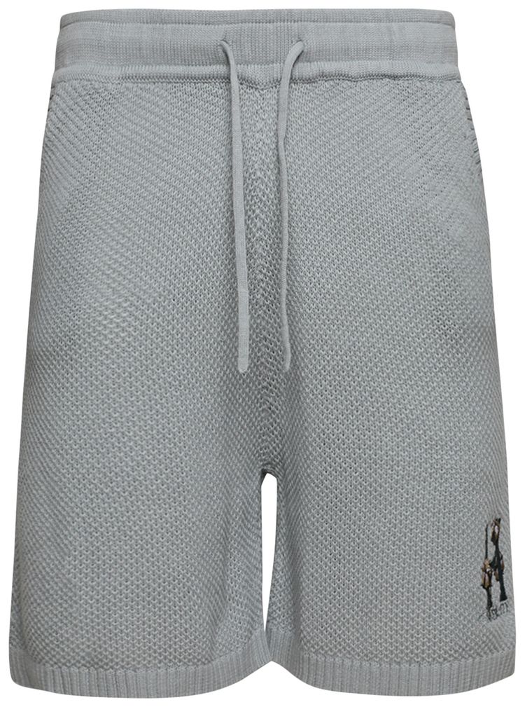 Honor The Gift Knit H Shorts Slate