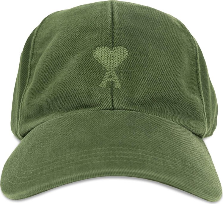 Ami Tonal ADC Embroidery Cap 'Evergreen'