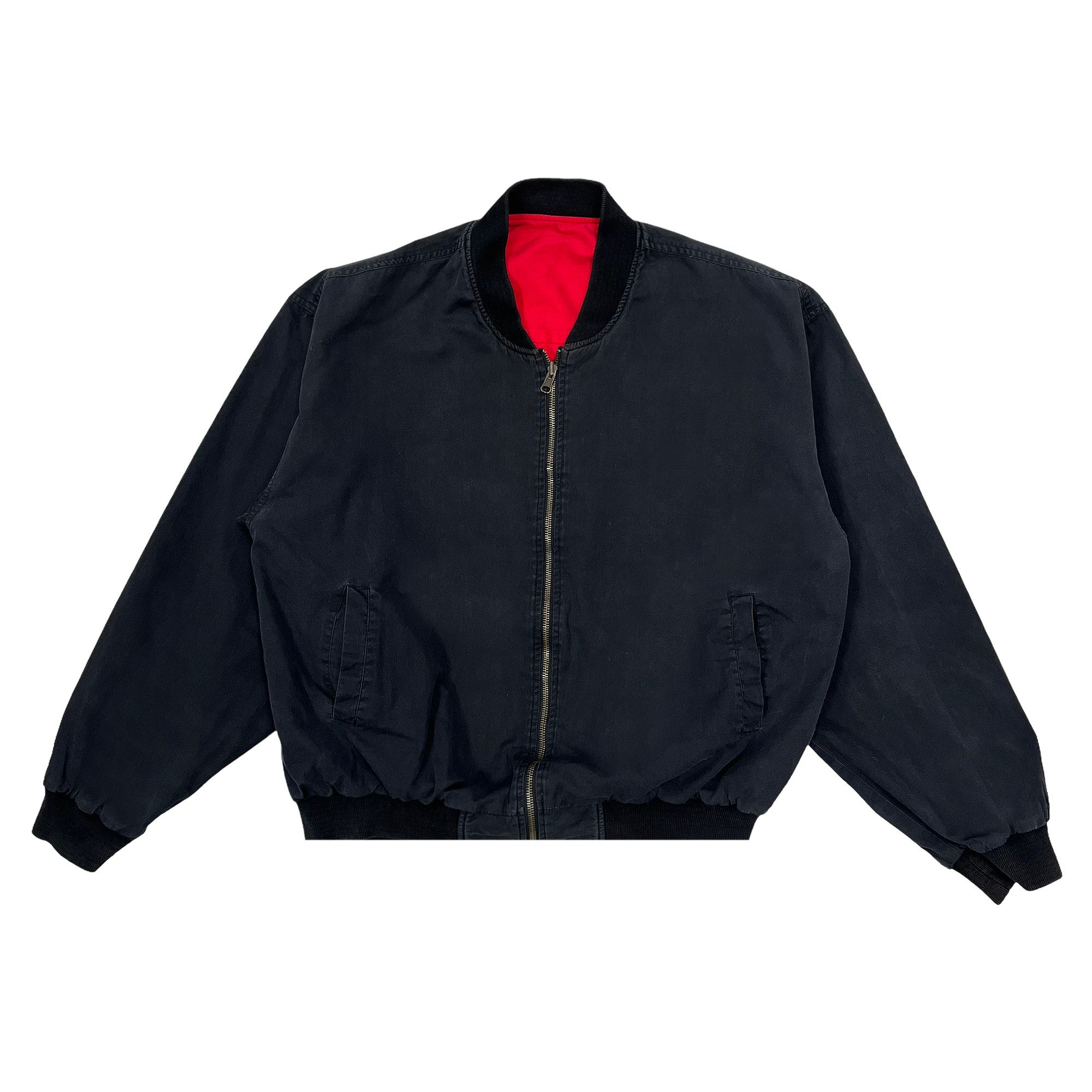 Marlboro reversible jacket new arrivals