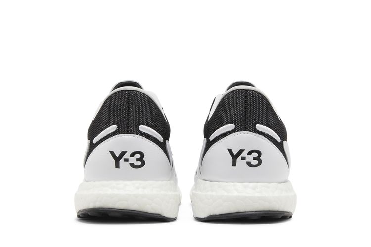 Buy Adidas Y-3 Rhisu Run 'Black White' FX7261 GOAT