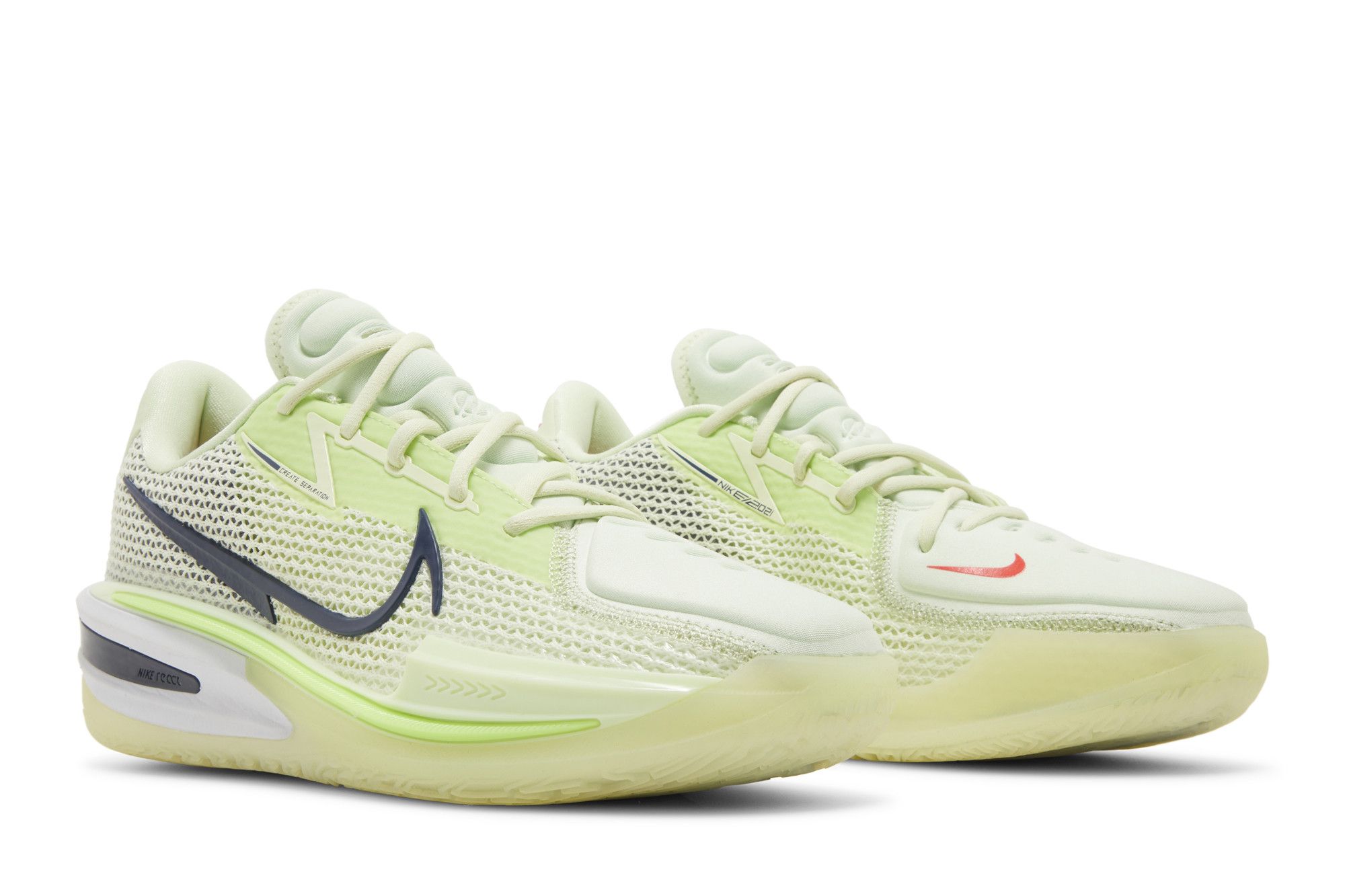 Buy Nike Air Zoom GT Cut EP 'Lime Ice' - CZ0176 300 | GOAT