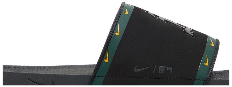 MLB x Nike OffCourt Slide Oakland Athletics