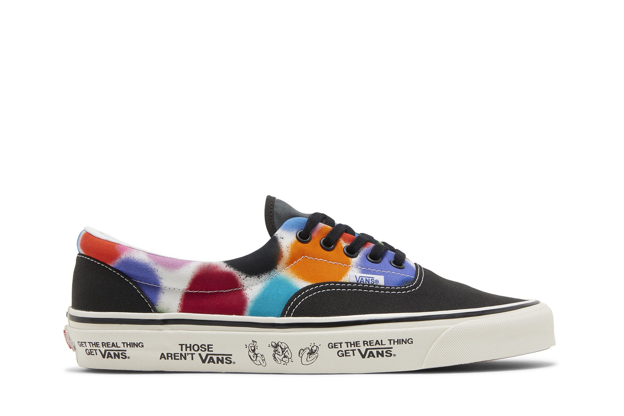 Buy Era 95 DX Anaheim Factory Spray Spots VN0A2RR19MJ GOAT