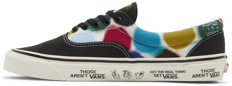 Vans Era 95 DX Anaheim Factory   Spray Spots