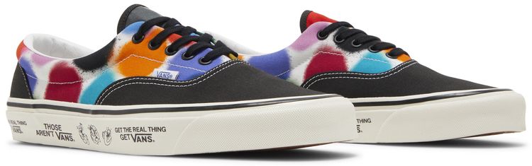 Vans Era 95 DX Anaheim Factory   Spray Spots
