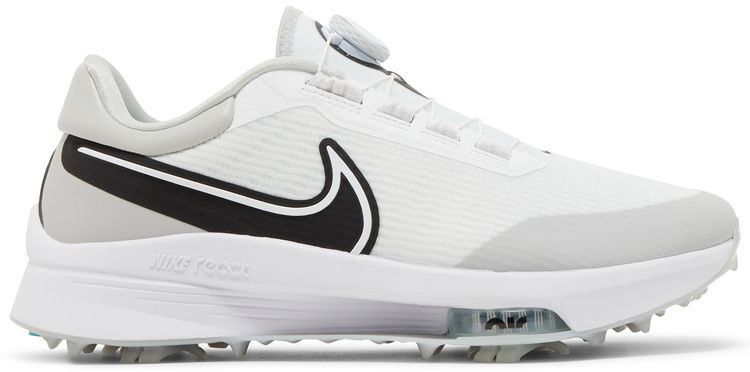 Nike Air Zoom Infinity Tour NEXT Boa Wide White Dynamic Turquoise