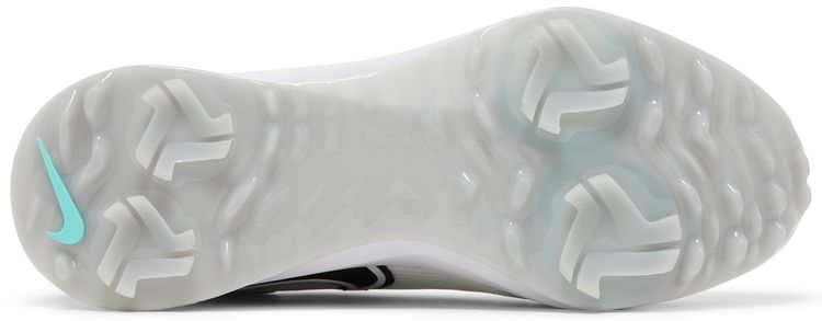 Nike Air Zoom Infinity Tour NEXT Boa Wide White Dynamic Turquoise