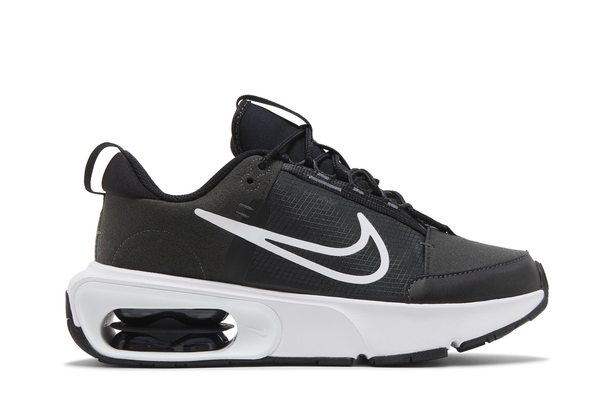 Buy Wmns Air Max Interlock Black White DQ2904 001 GOAT