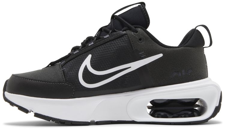 Wmns Air Max Interlock Black White