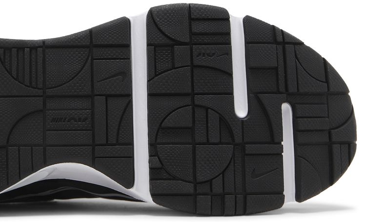 Wmns Air Max Interlock Black White