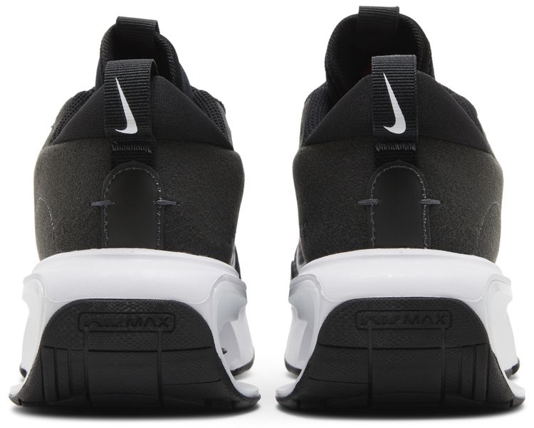 Wmns Air Max Interlock Black White