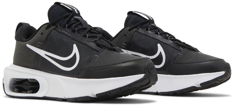 Wmns Air Max Interlock Black White