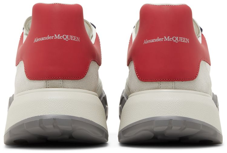Alexander McQueen Court Trainer White Multi Color