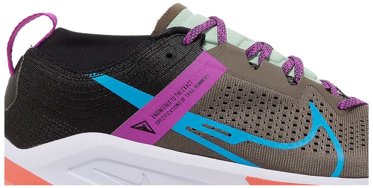 Nike ZoomX Zegama Ironstone Vivid Purple