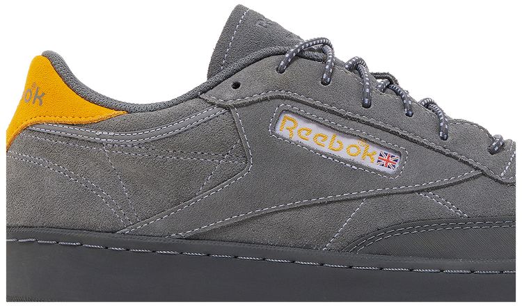 Reebok Club C 85 Pure Grey Lilac Glow