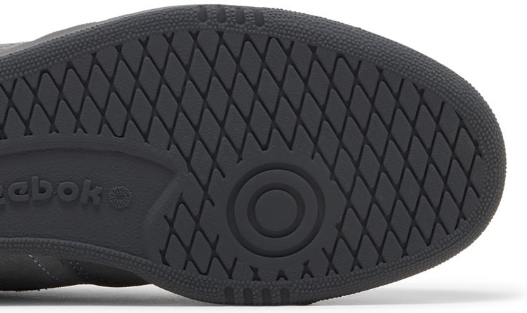 Reebok Club C 85 Pure Grey Lilac Glow