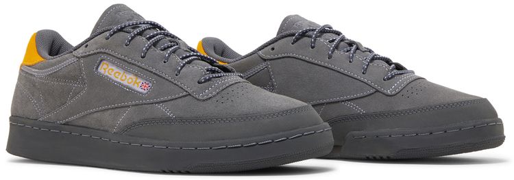 Reebok Club C 85 Pure Grey Lilac Glow