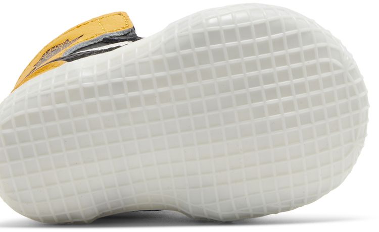 Air Jordan 1 Crib Bootie Yellow Toe
