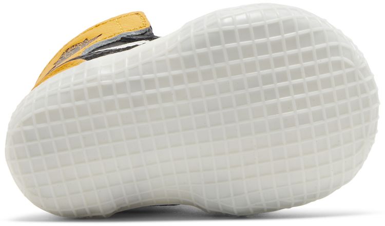 Air Jordan 1 Crib Bootie Yellow Toe