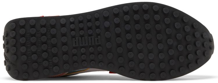 Puma Future Rider Go For White Mineral Blue