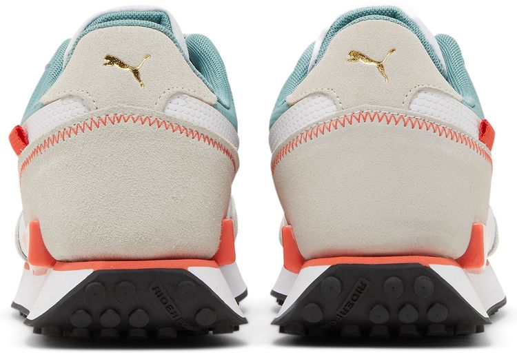 Puma Future Rider Go For White Mineral Blue