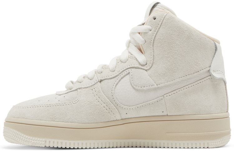 Nike Wmns Air Force 1 Sculpt Sail Sesame