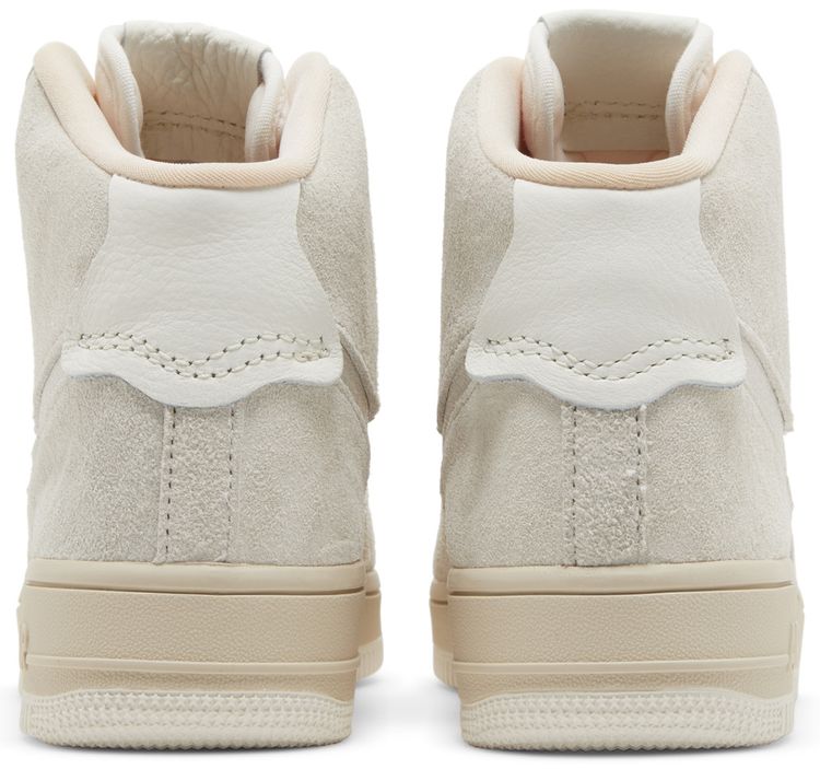 Nike Wmns Air Force 1 Sculpt Sail Sesame