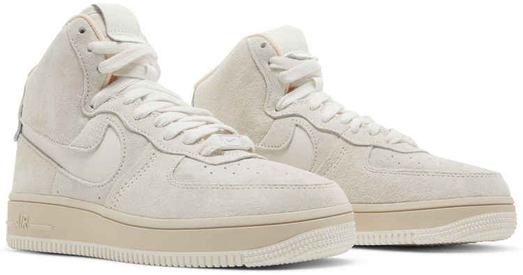 Nike Wmns Air Force 1 Sculpt Sail Sesame