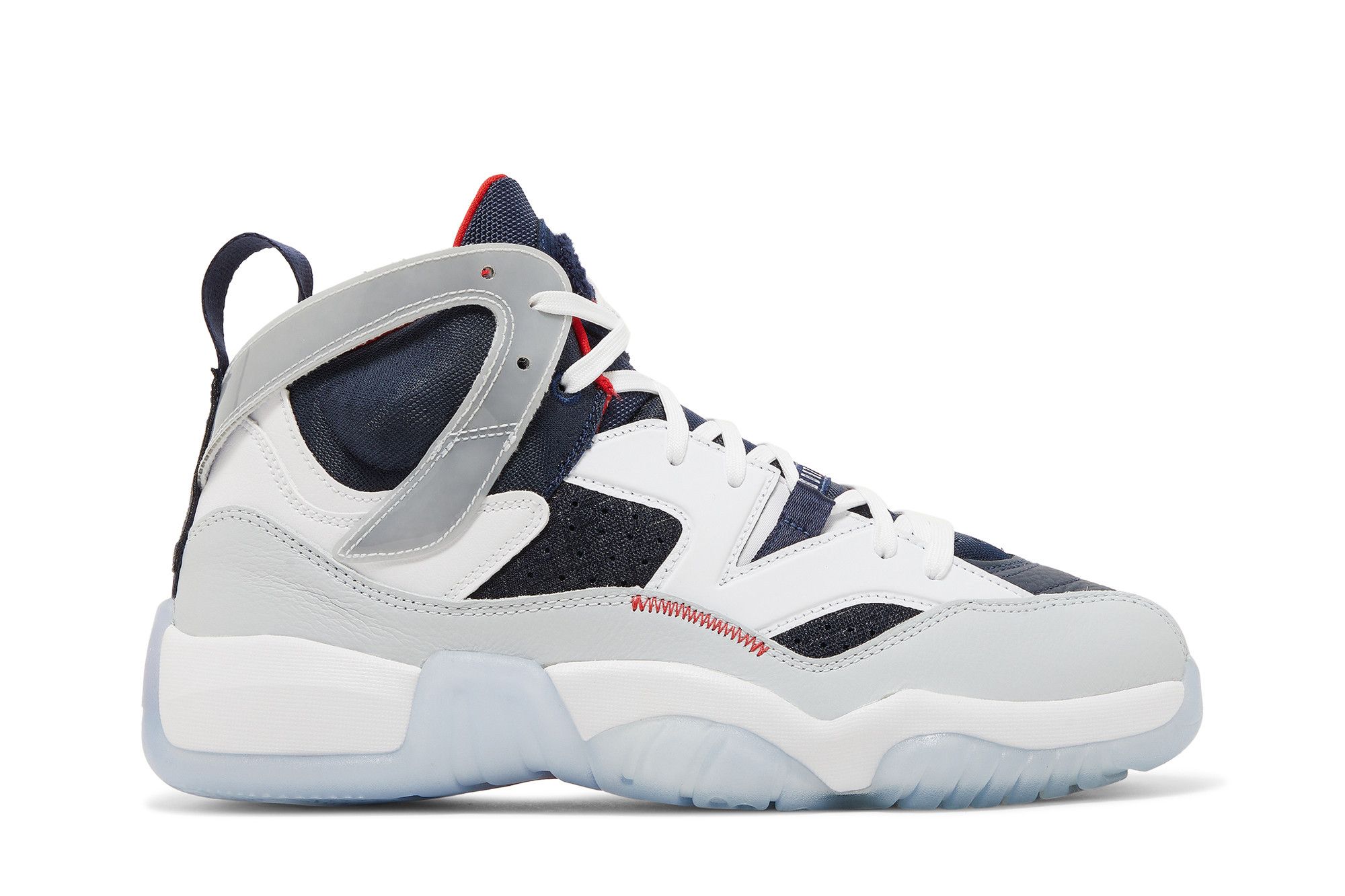 Buy Air Jordan Jumpman Two Trey 'Olympic' - DO1925 101 | GOAT
