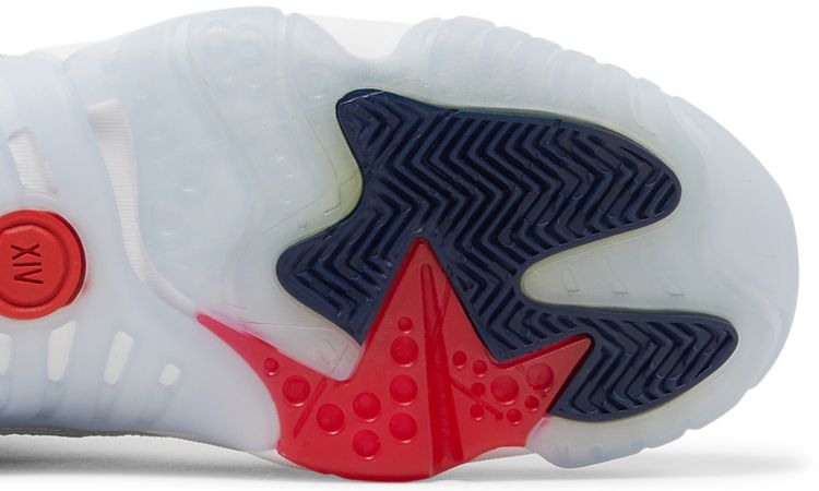 Air Jordan Jumpman Two Trey Olympic