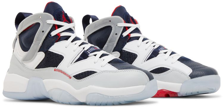Air Jordan Jumpman Two Trey Olympic