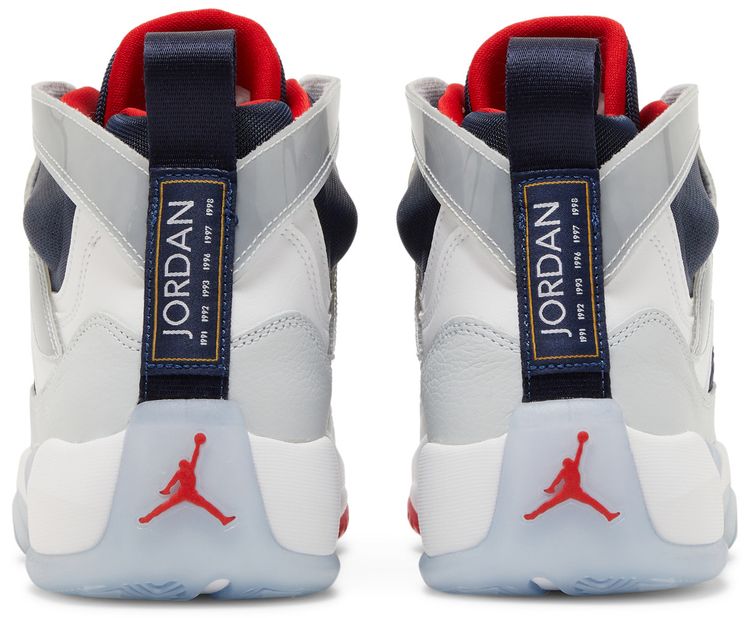 Air Jordan Jumpman Two Trey Olympic