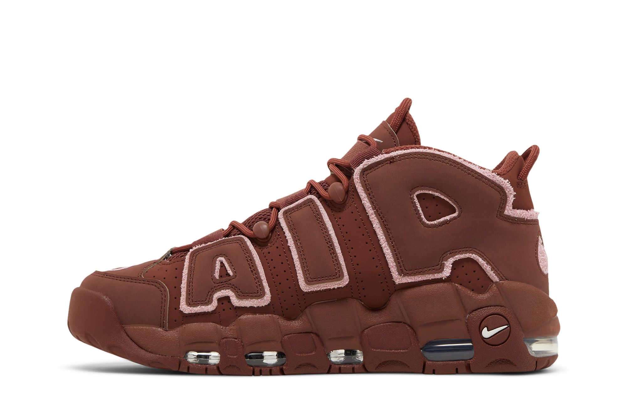 Valentines day nike uptempo new arrivals