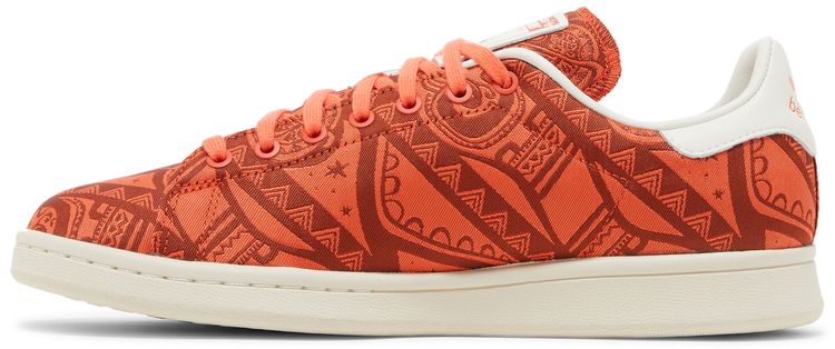 Mens Disney x adidas Stan Smith Moana Tribal Print