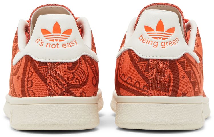 Mens Disney x adidas Stan Smith Moana Tribal Print