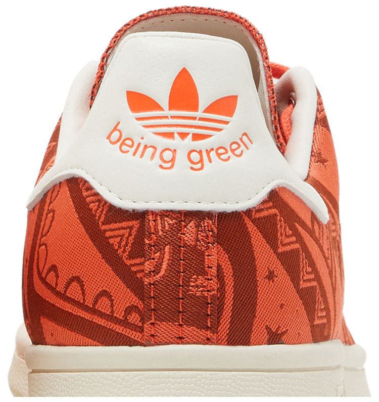 Mens Disney x adidas Stan Smith Moana Tribal Print