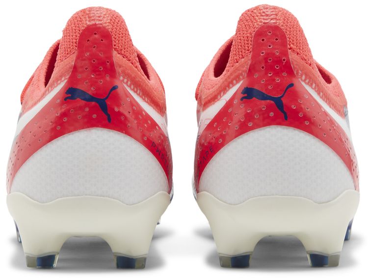 Christian Pulisic x Puma Ultra Ultimate FG AG White Blazing Blue