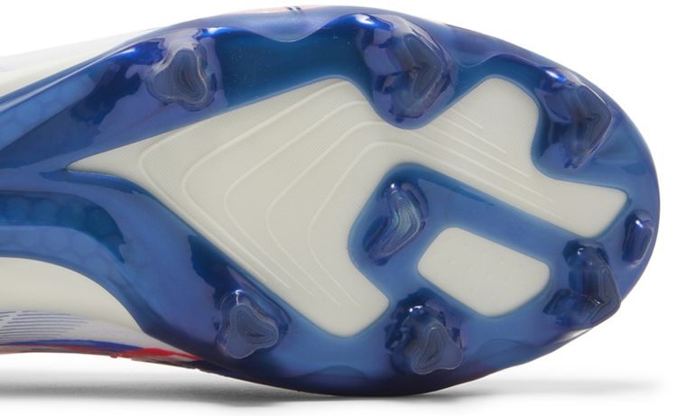 Christian Pulisic x Puma Ultra Ultimate FG AG White Blazing Blue