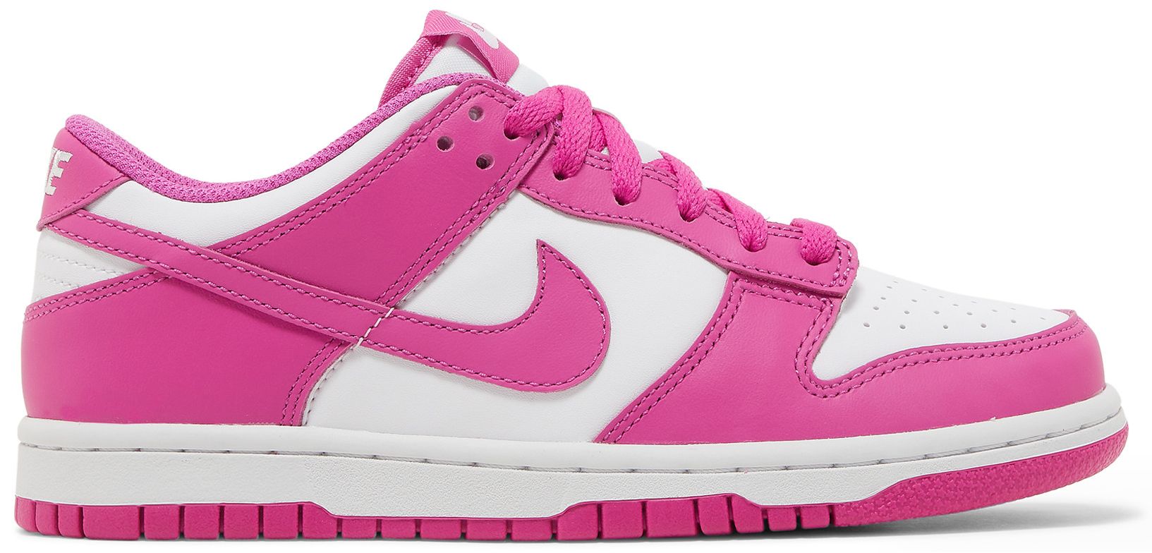 Buy Dunk Low GS 'Active Fuchsia' FJ0704 100 GOAT