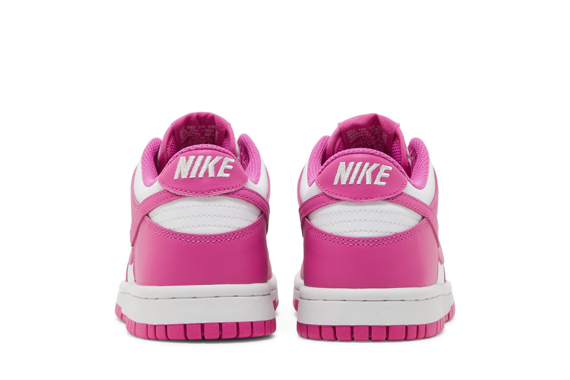Buy Dunk Low GS Active Fuchsia FJ0704 100 GOAT CA