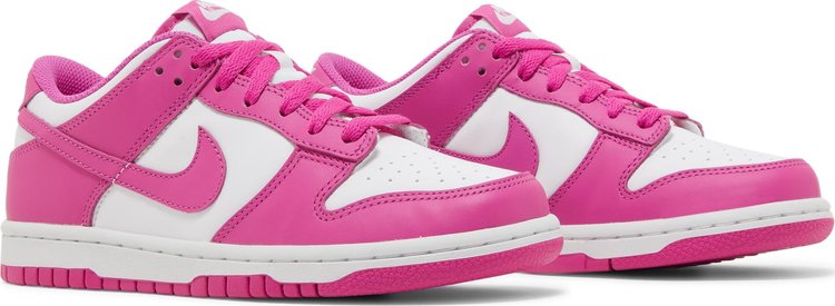 Dunk Low GS Active Fuchsia