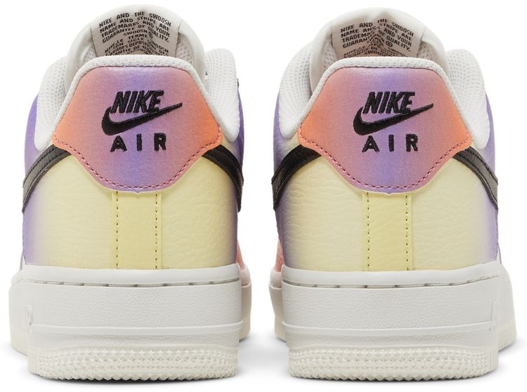 Nike Wmns Air Force 1 07 Multi Color Gradient