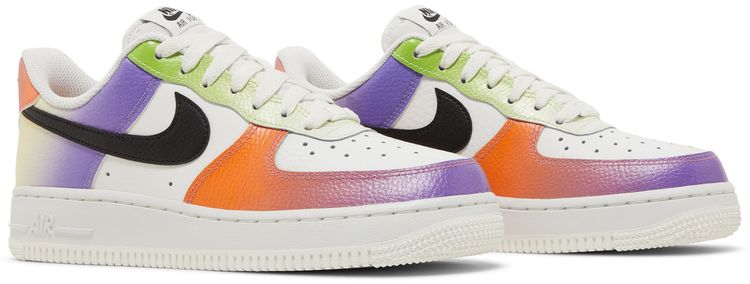 Nike Wmns Air Force 1 07 Multi Color Gradient