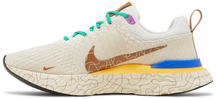 Nike React Infinity Run Flyknit 3 Premium Moving Company