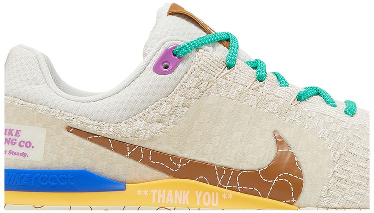 Nike React Infinity Run Flyknit 3 Premium Moving Company